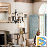 Подвесная люстра Hinkley Plymouth HK-PLYMOUTH6
