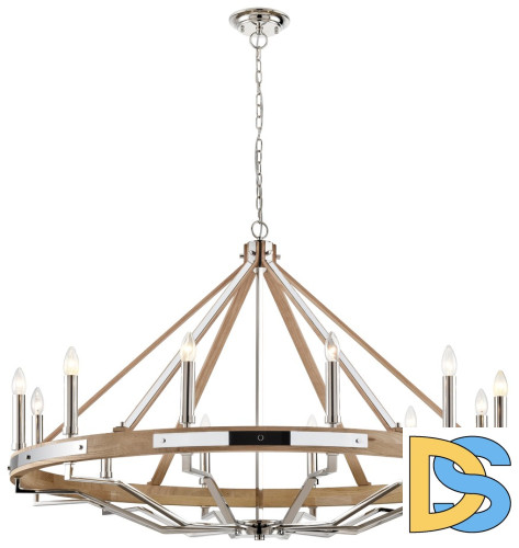 Подвесная люстра Wertmark Brenda WE586.12.103