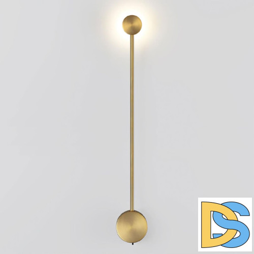 Настенный светильник Odeon Light Hightech Satellite 7009/5WLA