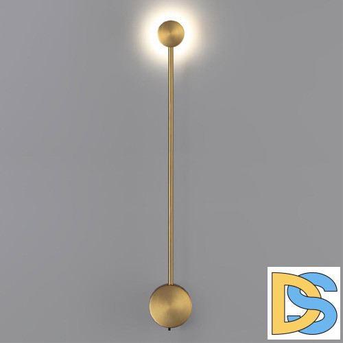 Настенный светильник Odeon Light Hightech Satellite 7009/5WLA