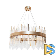 Подвесная люстра Arte Lamp Acapulco A1007SP-12GO