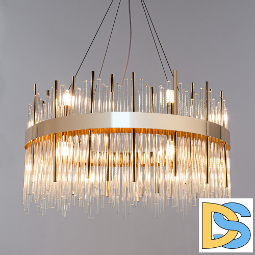 Подвесная люстра Arte Lamp Acapulco A1007SP-12GO