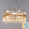 Подвесная люстра Arte Lamp Acapulco A1007SP-12GO