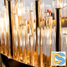 Подвесная люстра Arte Lamp Acapulco A1007SP-12GO