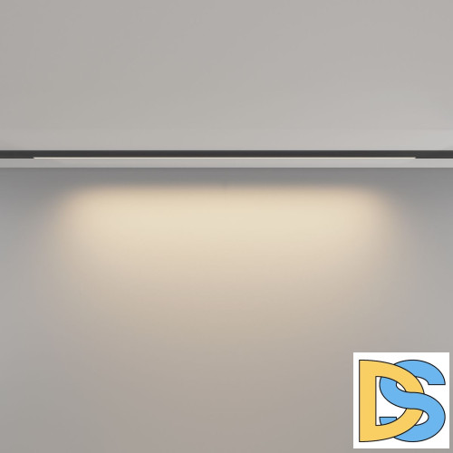 Трековый магнитный светильник Maytoni Basis TR190-1-15W3K-B