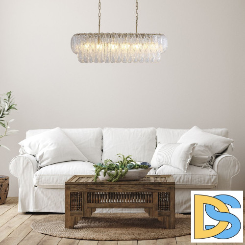 Подвесная люстра Indigo Dalia V000376