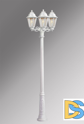 Уличный фонарь Fumagalli Ricu Bisso/Rut E26.157.S30.WXF1R