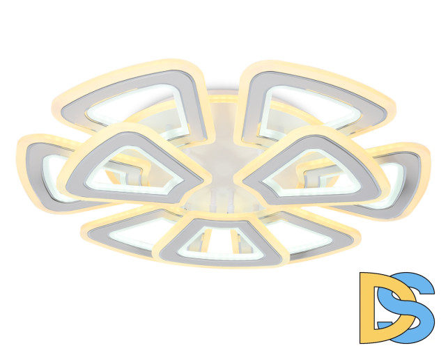 Потолочная люстра Ambrella Light Acrylica Original FA8892