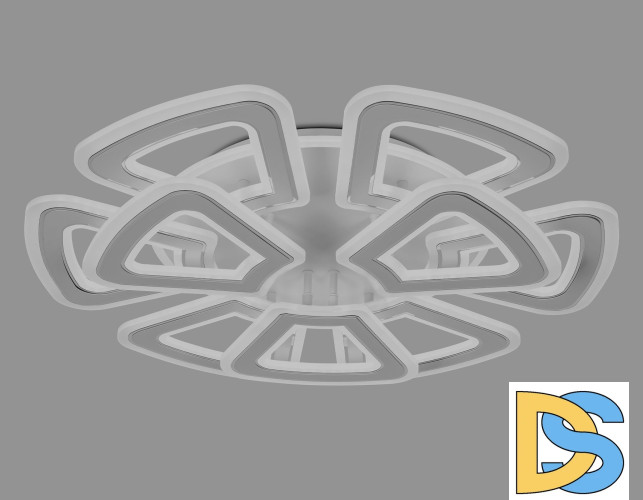 Потолочная люстра Ambrella Light Acrylica Original FA8892