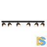 Спот Arte Lamp Amaks A8028PL-6BK