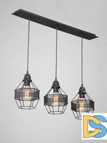 Подвесной светильник Vitaluce V4419-1/3S