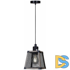 Подвесной светильник Illumico IL1006-1P-05 BK WOOD