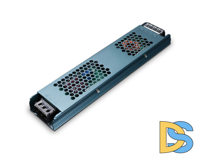 Блок питания для светодиодной ленты Ambrella Light Led Driver 24V Illumination 400Вт 16.7A IP20 GS8930
