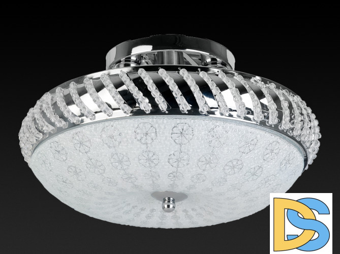 Накладной светильник Toplight Candis TL1470Y-03GC