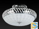 Накладной светильник Toplight Candis TL1470Y-03GC