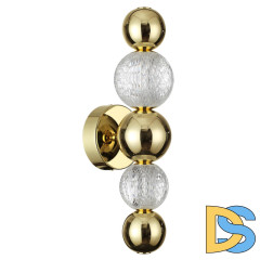 Бра Odeon Light Crystal 5008/7WL