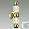 Бра Odeon Light Crystal 5008/7WL