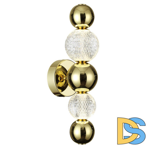 Бра Odeon Light Crystal 5008/7WL