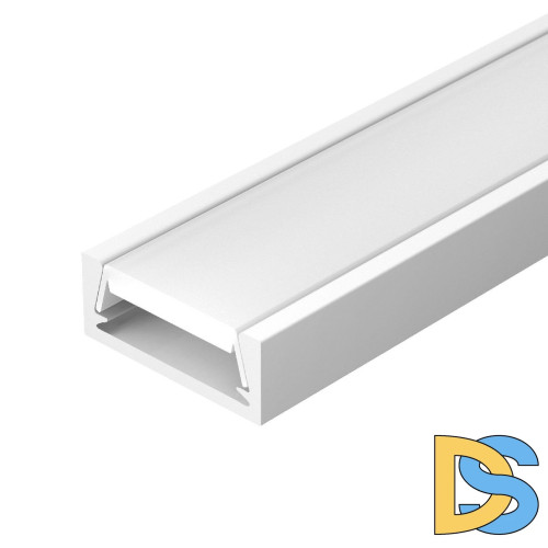 Алюминиевый профиль Arlight MIC-M-2000 WHITE 044543