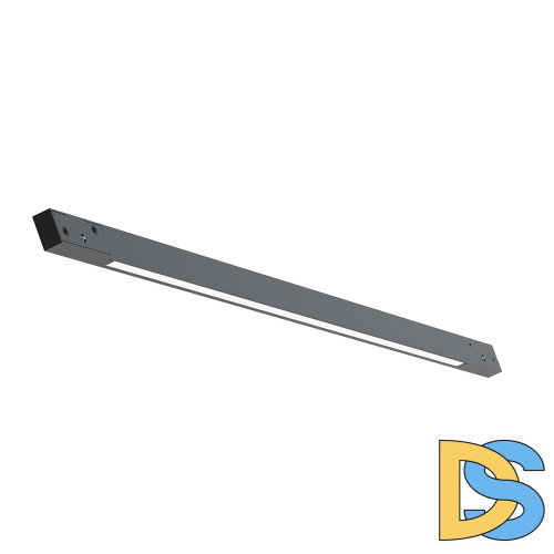 Трековый магнитный светильник Arte Lamp Presto A6229PL-1BK