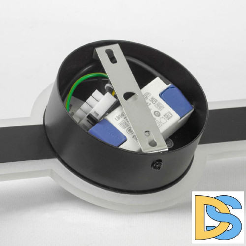 Настенный светильник Lussole Bridgeport LSP-0924