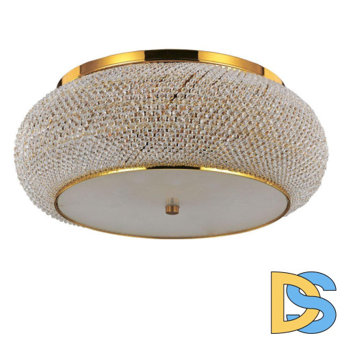 Потолочный светильник Ideal Lux Pasha PL10 Oro 100791