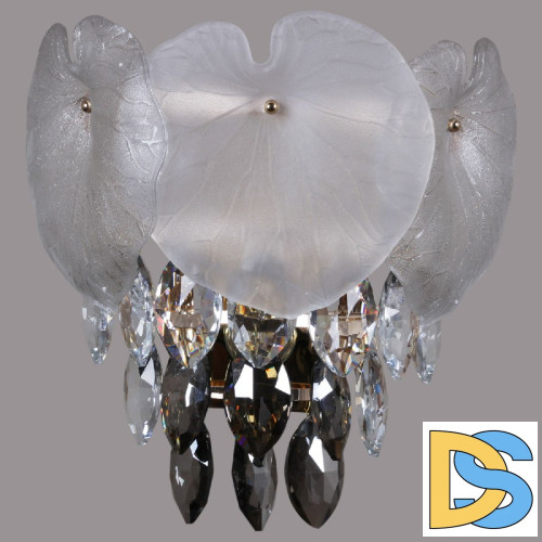 Настенный светильник Illumico IL5106-3WDI-39 GD