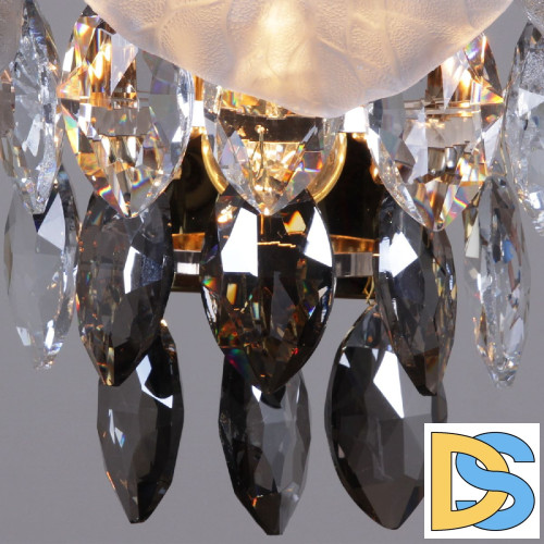 Настенный светильник Illumico IL5106-3WDI-39 GD