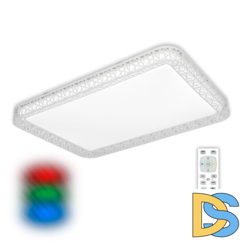 Потолочный светодиодный светильник Citilux Герцог CL722120RC