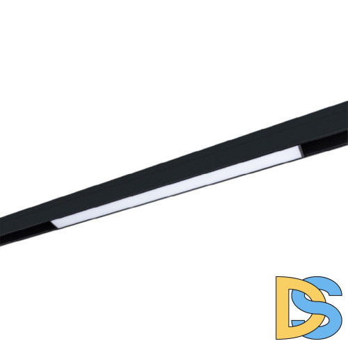 Трековый светильник Arte Lamp Linea A4642PL-1BK