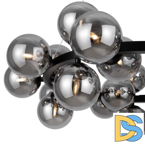 Подвесная люстра Maytoni Dallas MOD545PL-25B