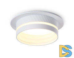 Встраиваемый светильник Ambrella Light GX53 Acrylic tech TN5218