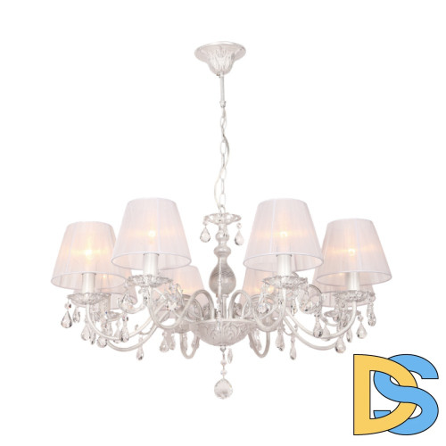 Подвесная люстра Omnilux Bantine OML-53213-08