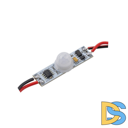 Выключатель с ИК-датчиком движения для алюминиевого профиля Apeyron 04-46