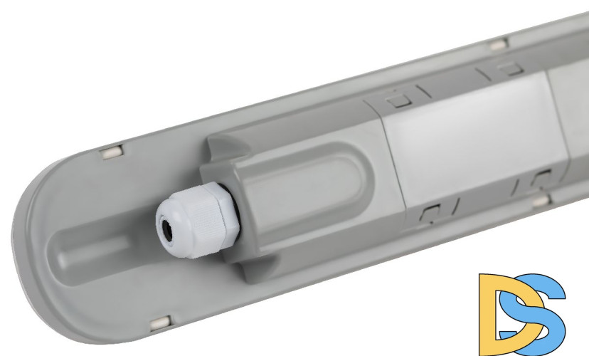Линейный потолочный светильник Эра SPP-201-0-40K-066 Б0061542