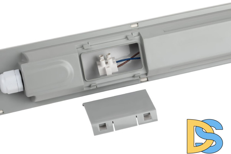 Линейный потолочный светильник Эра SPP-201-0-40K-066 Б0061542