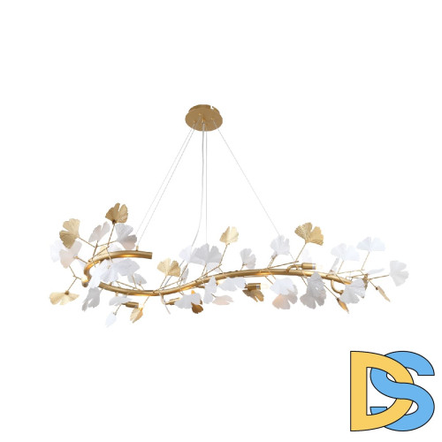 Подвесная люстра Favourite Ginkoa 4080-8P