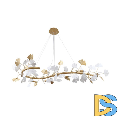 Подвесная люстра Favourite Ginkoa 4080-8P