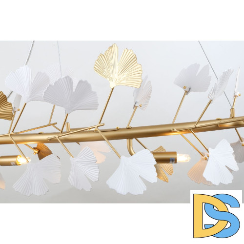 Подвесная люстра Favourite Ginkoa 4080-8P