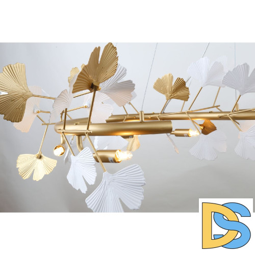 Подвесная люстра Favourite Ginkoa 4080-8P