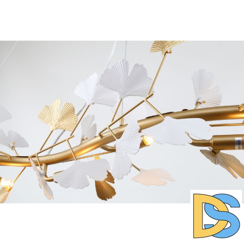 Подвесная люстра Favourite Ginkoa 4080-8P