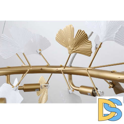 Подвесная люстра Favourite Ginkoa 4080-8P