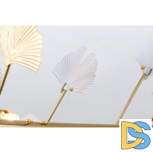 Подвесная люстра Favourite Ginkoa 4080-8P