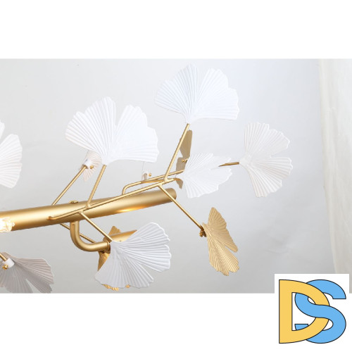 Подвесная люстра Favourite Ginkoa 4080-8P