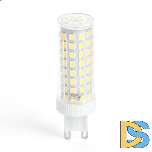 Лампа светодиодная Feron G9 15W 6400K капсульная LB-437 38214
