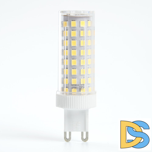 Лампа светодиодная Feron G9 15W 6400K капсульная LB-437 38214