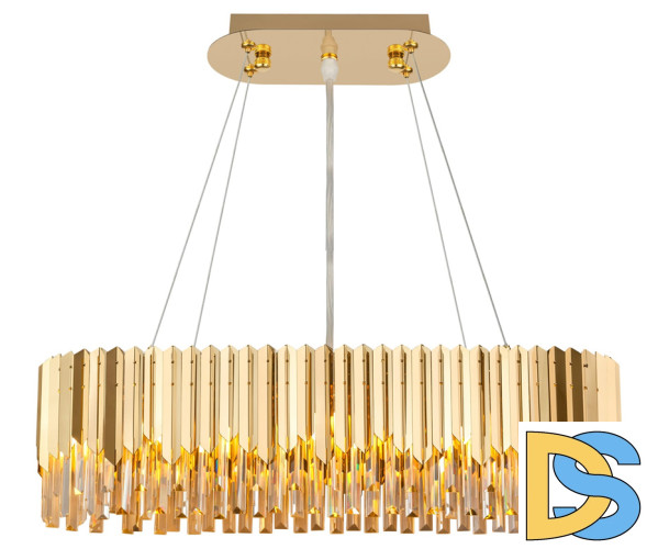 Подвесная люстра AM Group ROBERTO CAVALLI L1200