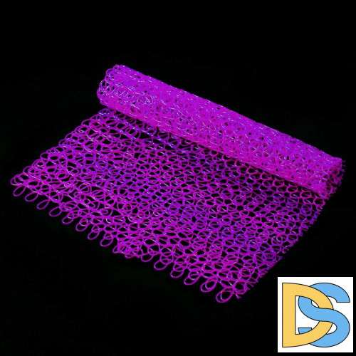 Сетка Stylnet фиолетовая Laitcom (LTC) SDL1800-Pu