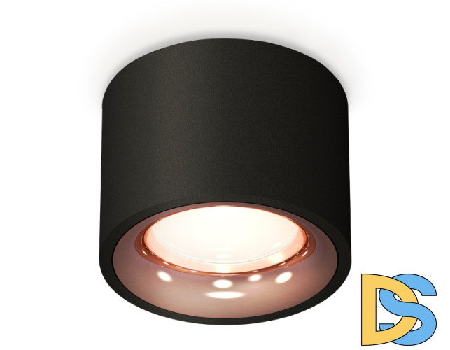 Потолочный светильник Ambrella Light Techno Spot XS7511025 (C7511, N7015)