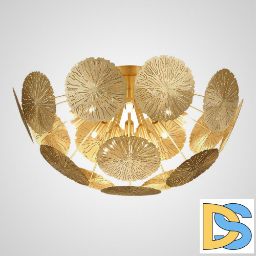 Потолочная люстра ImperiumLoft Inca 140768-26